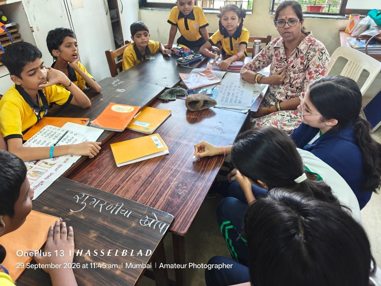 EXPLORING REALITY 2026 - An Experiential Learning Initiative for Students of Std. IX