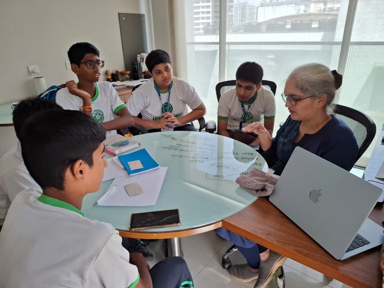EXPLORING REALITY 2026 - An Experiential Learning Initiative for Students of Std. IX