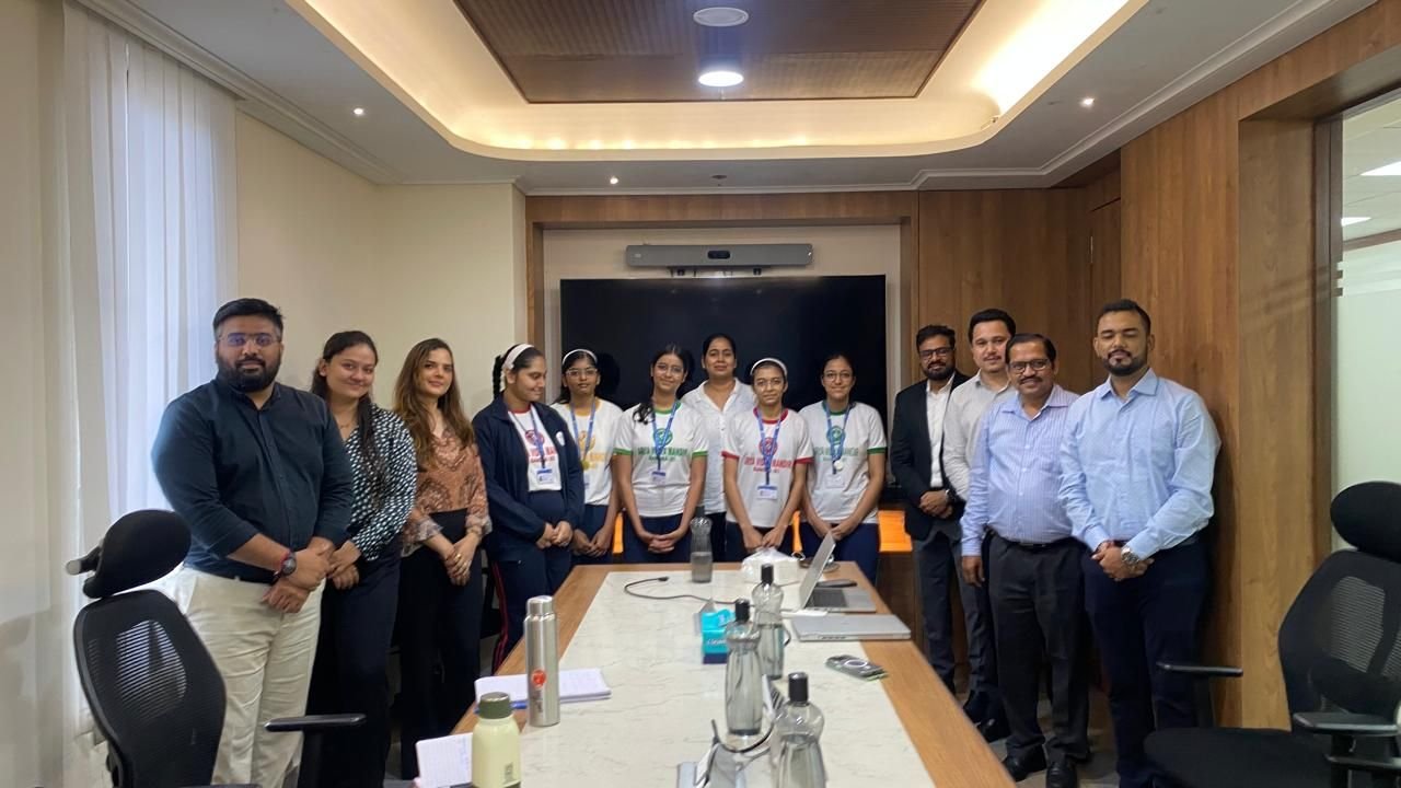 EXPLORING REALITY 2026 - An Experiential Learning Initiative for Students of Std. IX