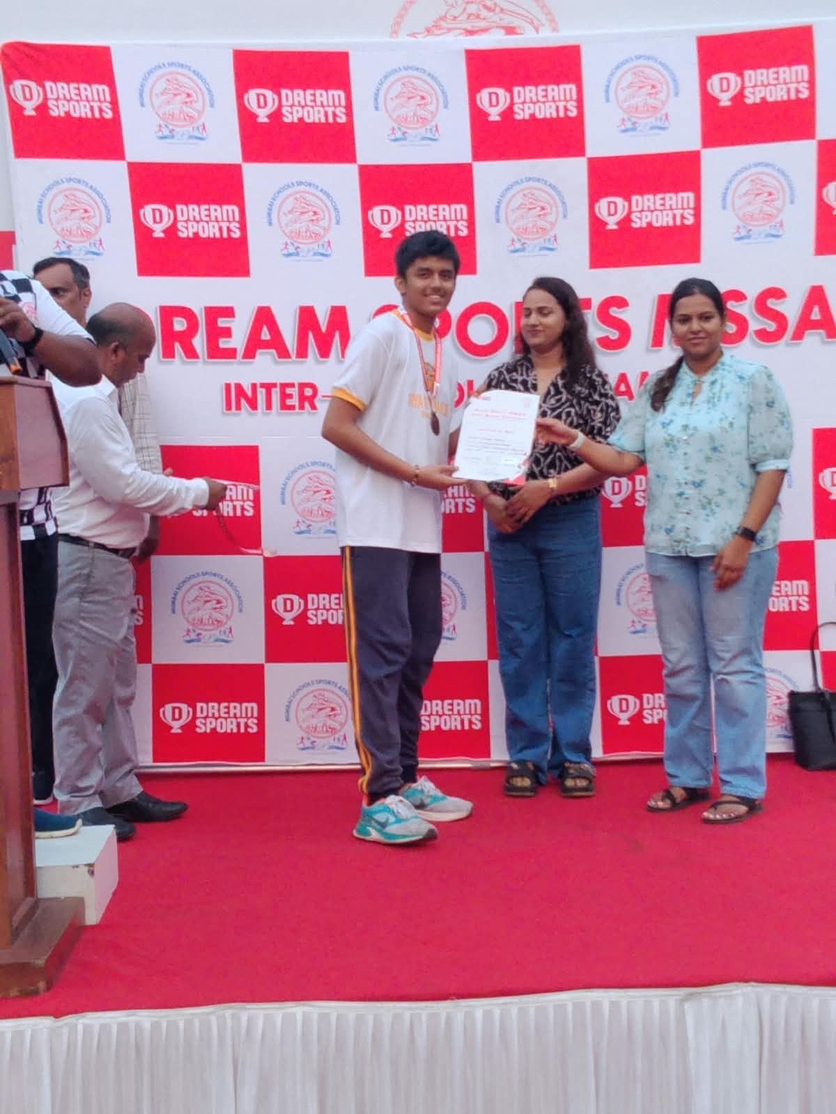 Checkmate to Success: Hriday Maniar Secures 3rd Position!