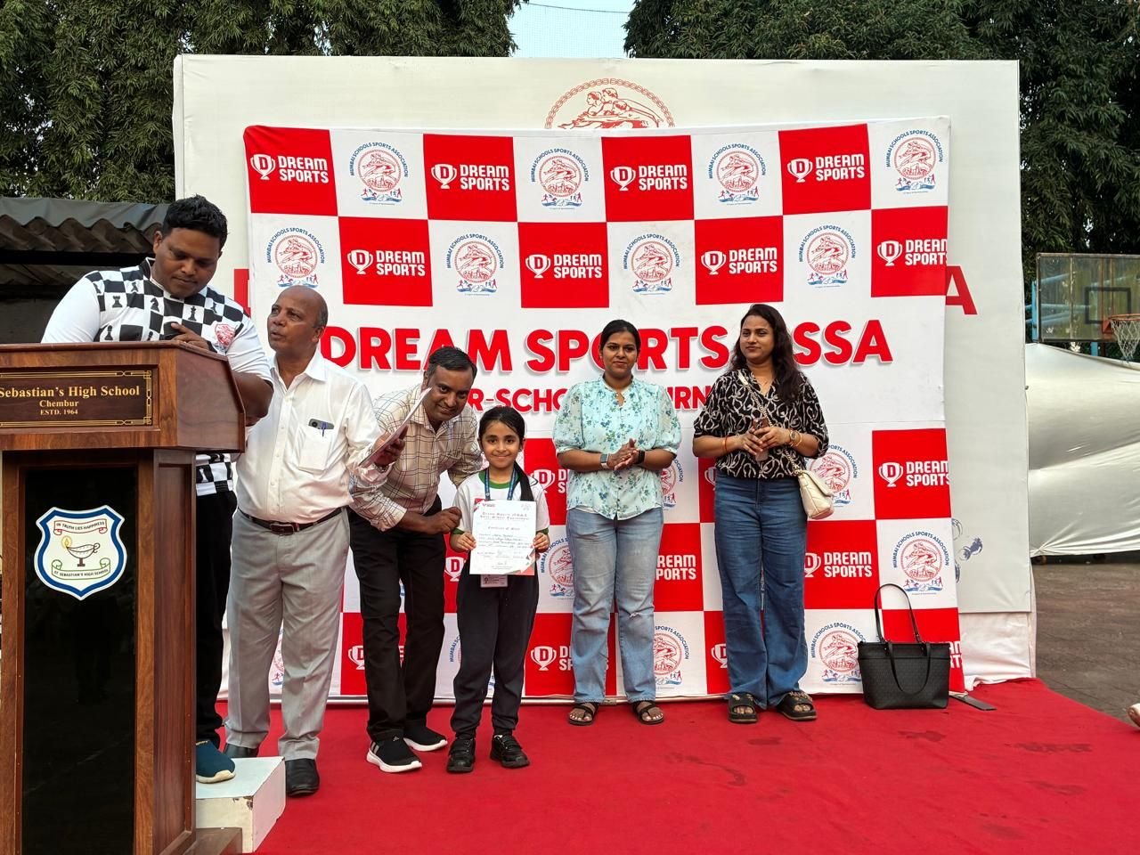 Adira Tejwani Shines Among the Top 20 at MSSA Chess Tournament!