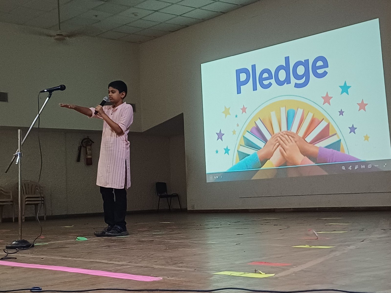 Vachan Prerna Diwas - Language Day 2026